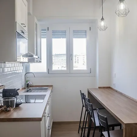 Apartmán Tra Piramide E Garbatella - Urbe Romana Řím